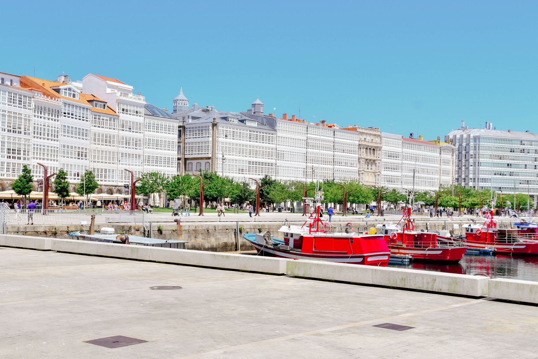 A Coruña