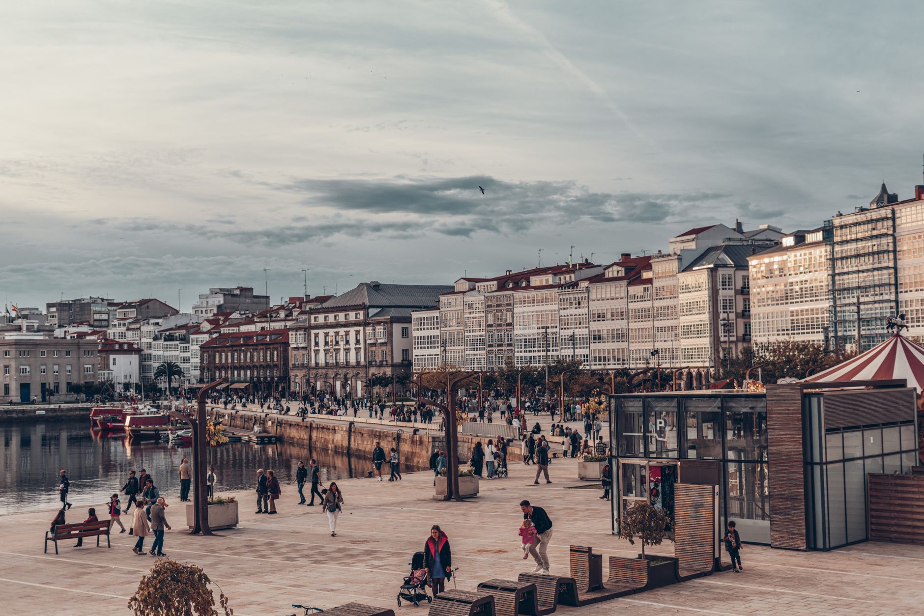 A Coruña