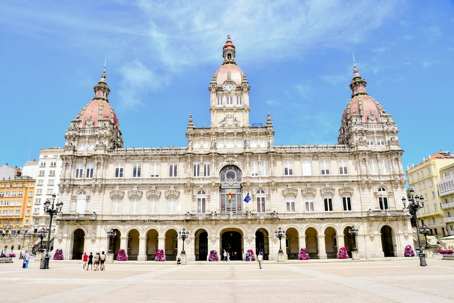 A Coruña