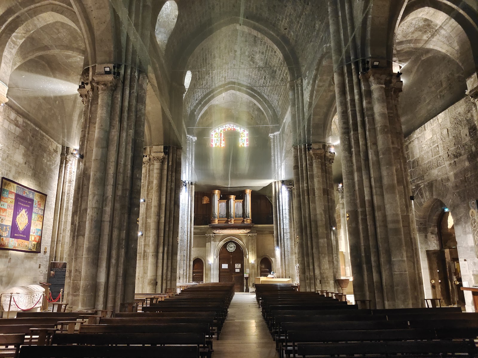 Abbaye Saint-Victor