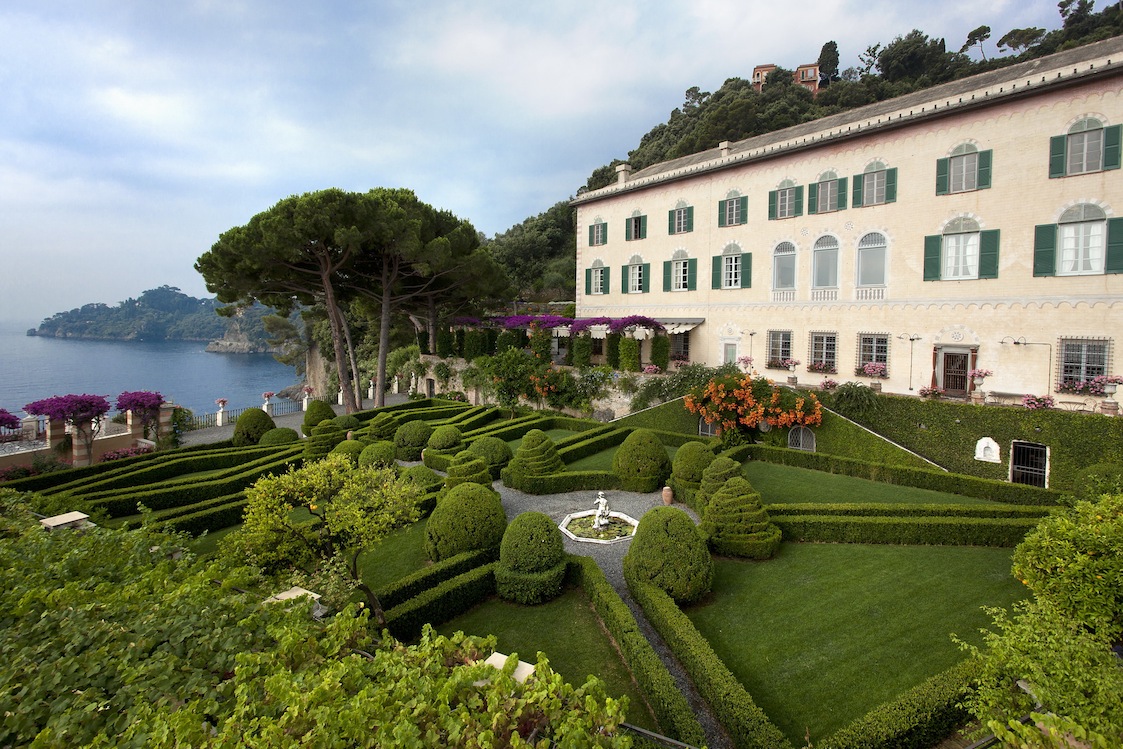 Abbazia della Cervara
