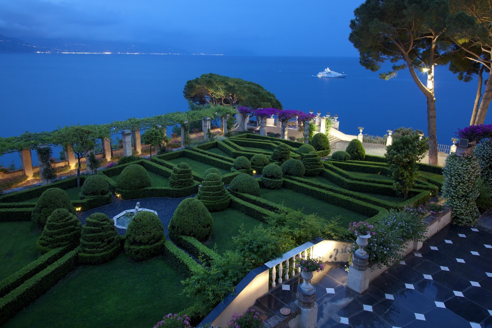 Abbazia della Cervara