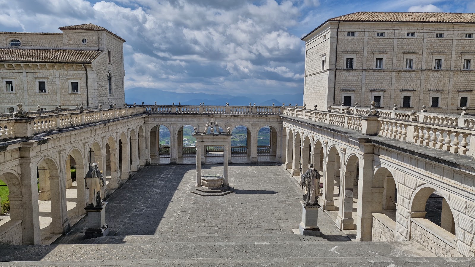 Abbazia di Montecassino