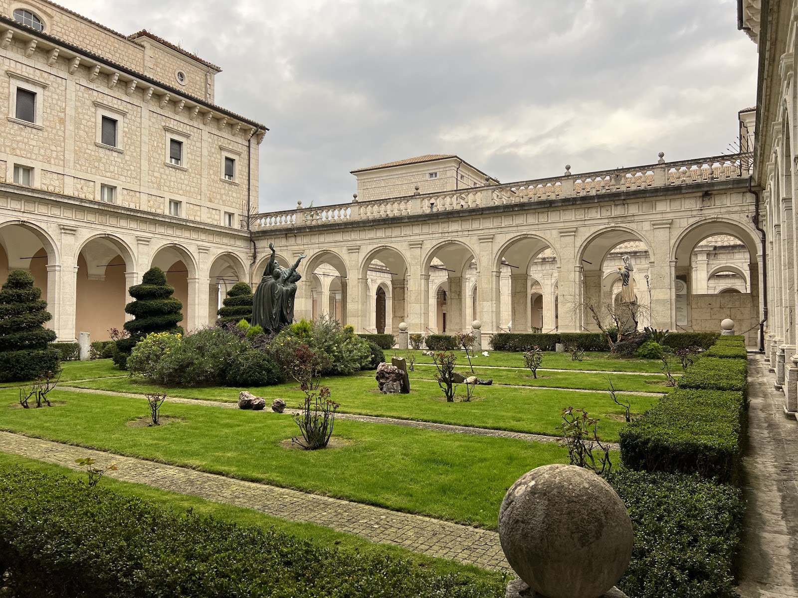 Abbazia di Montecassino