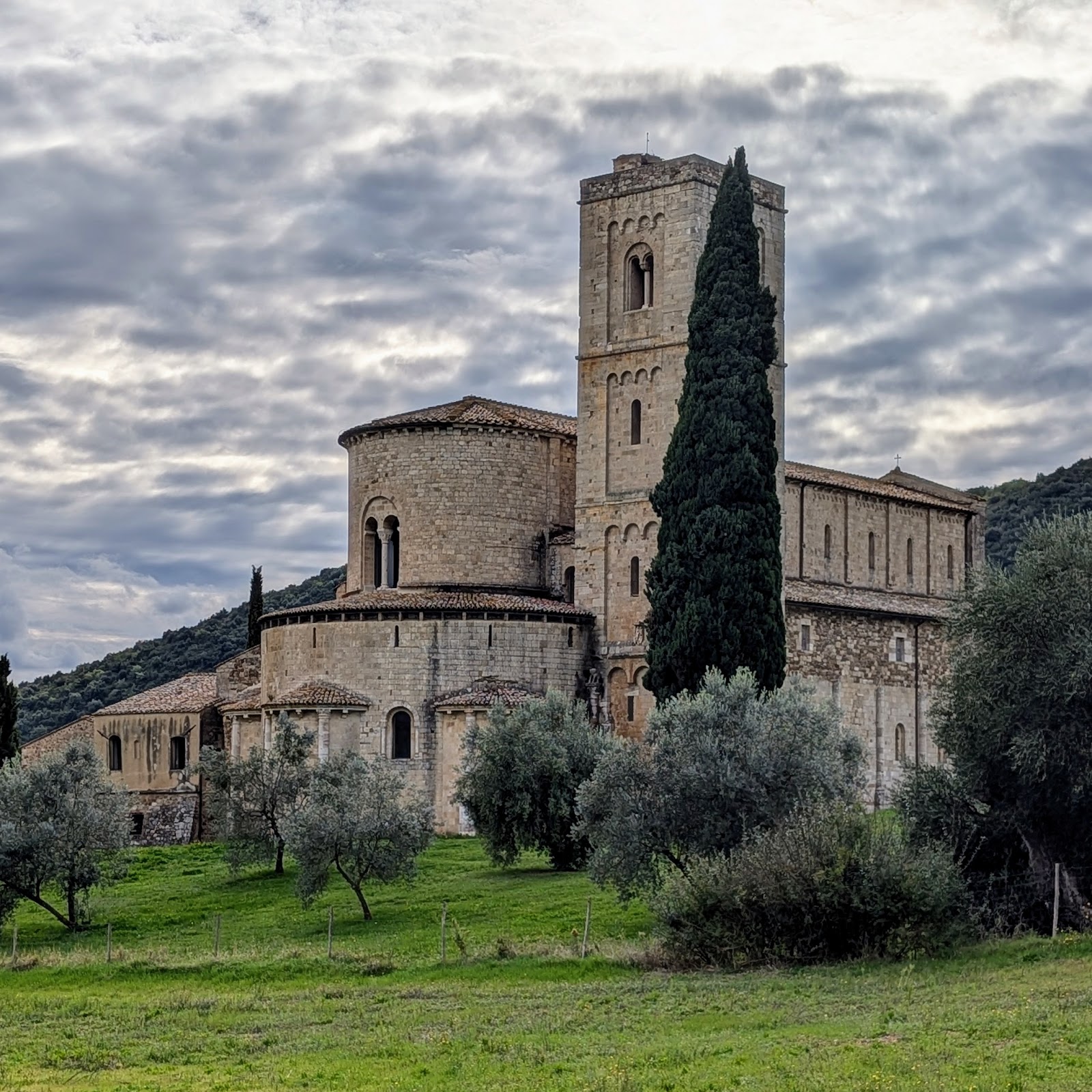 Abbazia di Sant'Antimo