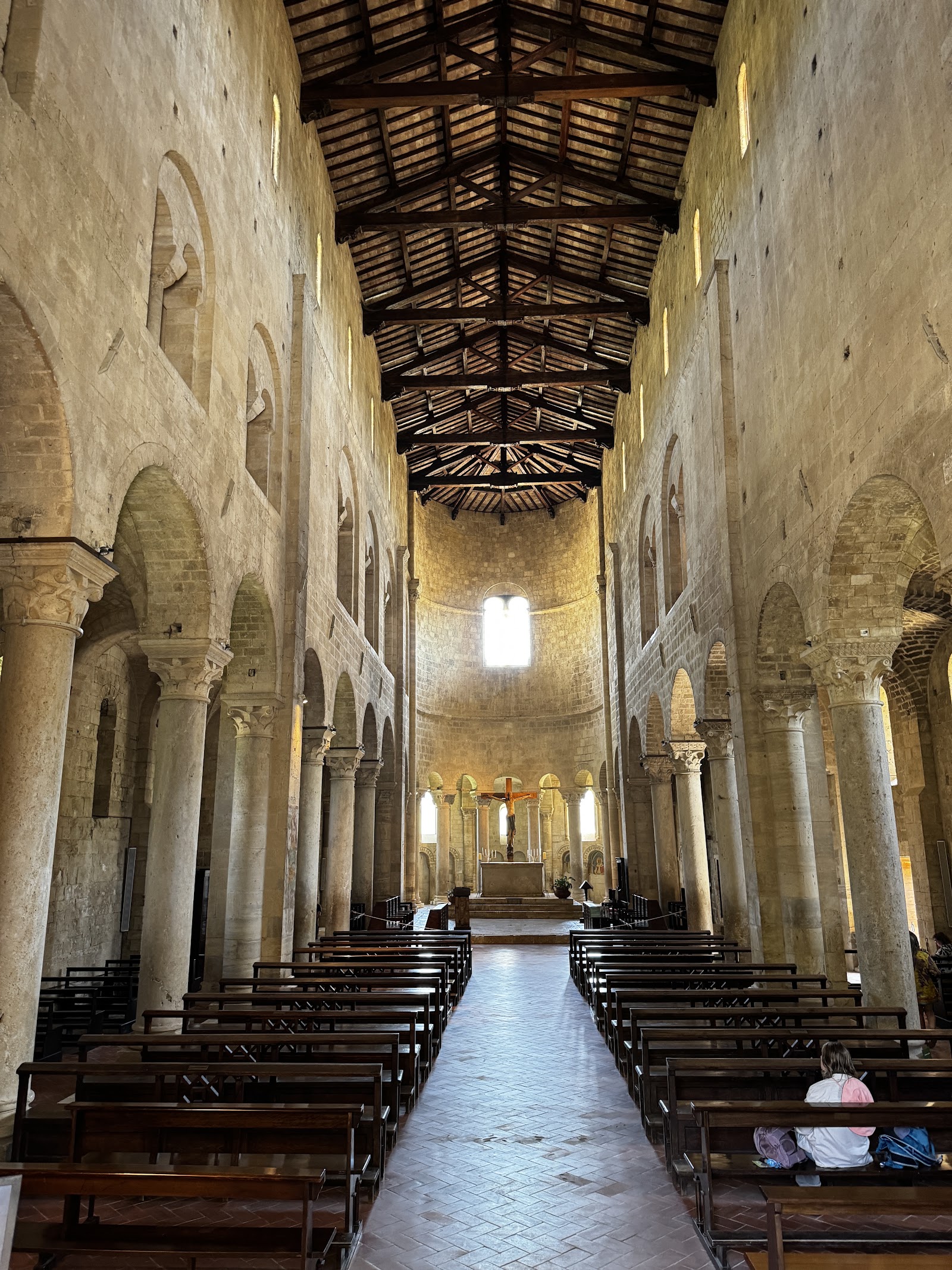 Abbazia di Sant'Antimo