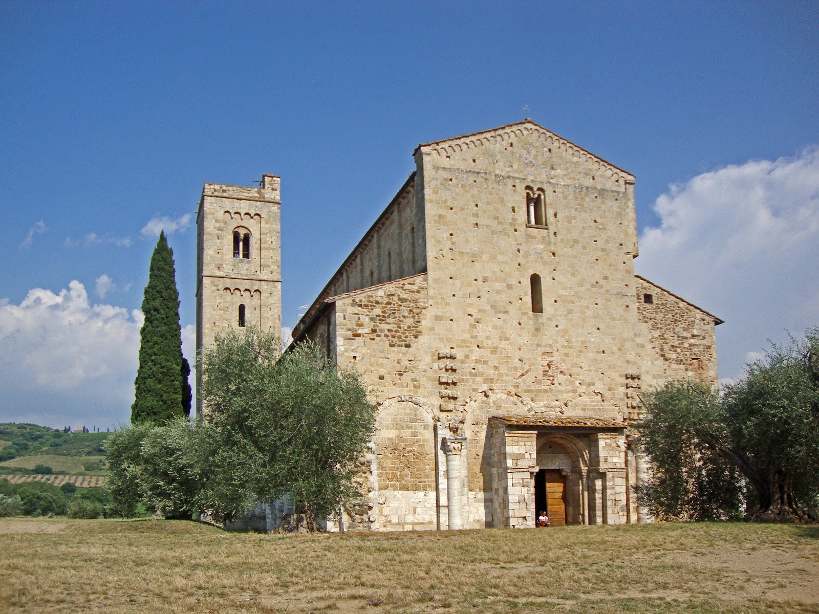 Abbazia di Sant'Antimo