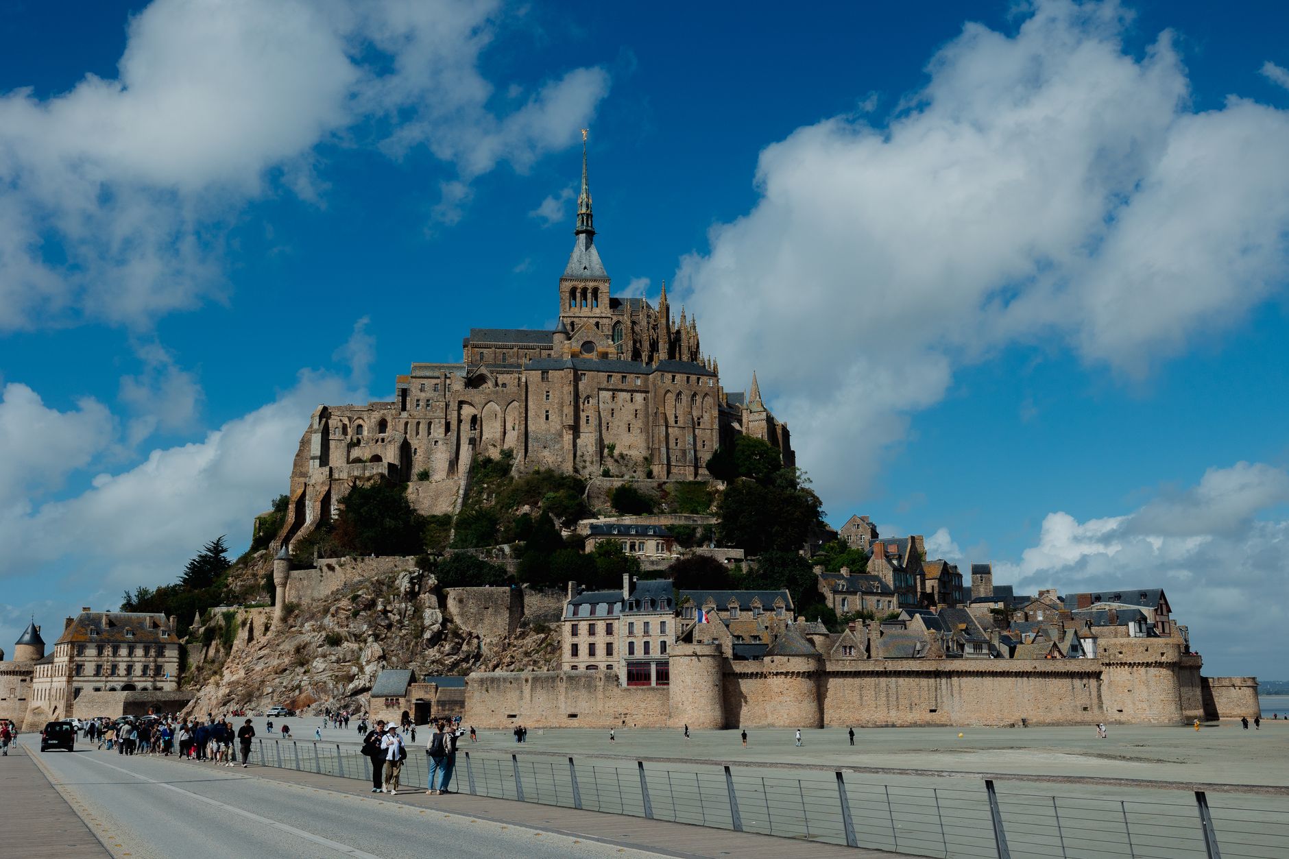 Abbey of Mont Saint-Michel