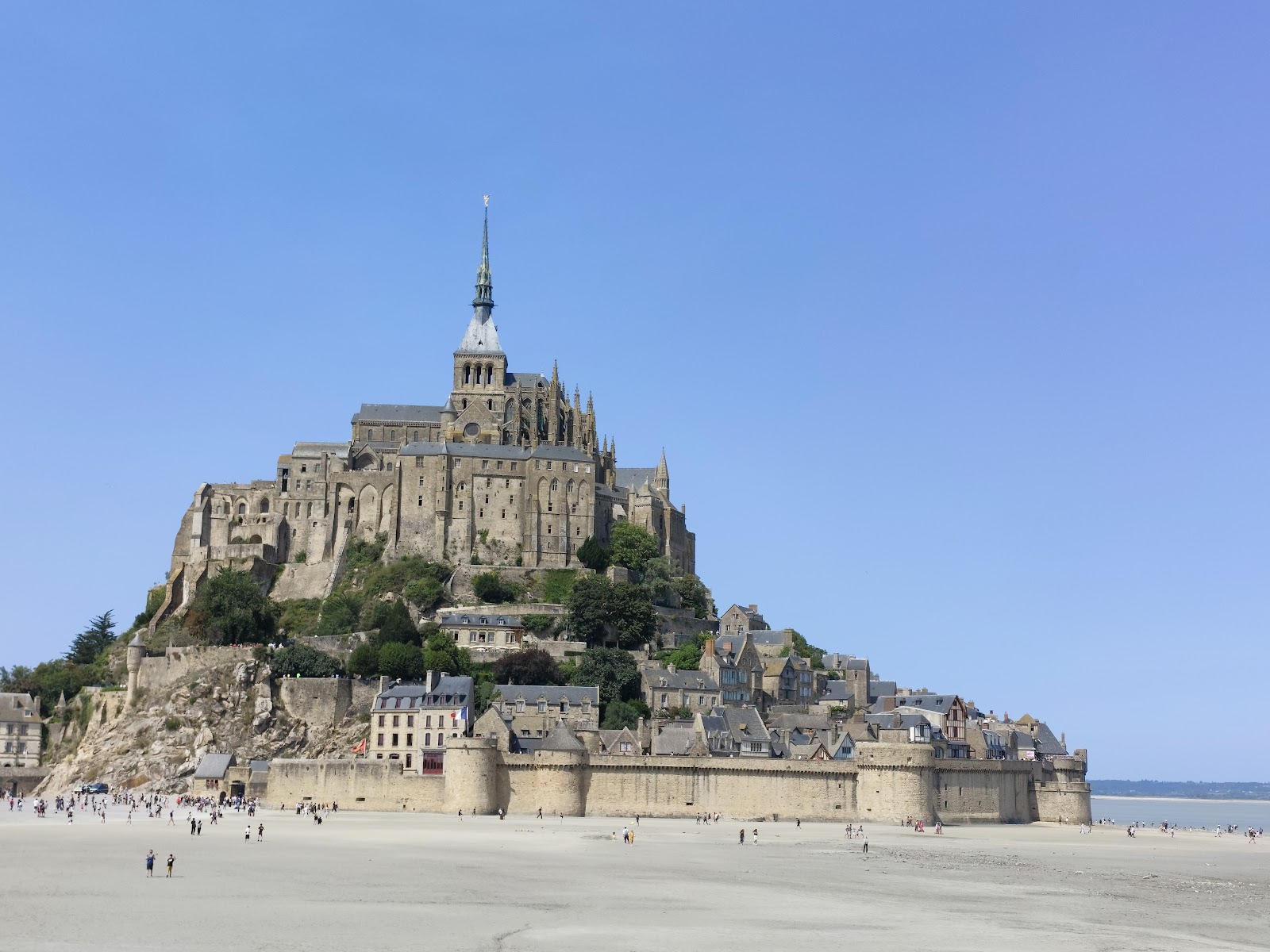 Abbey of Mont Saint-Michel