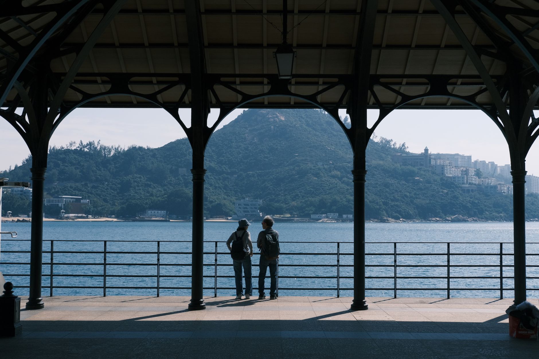 Aberdeen, Hong Kong