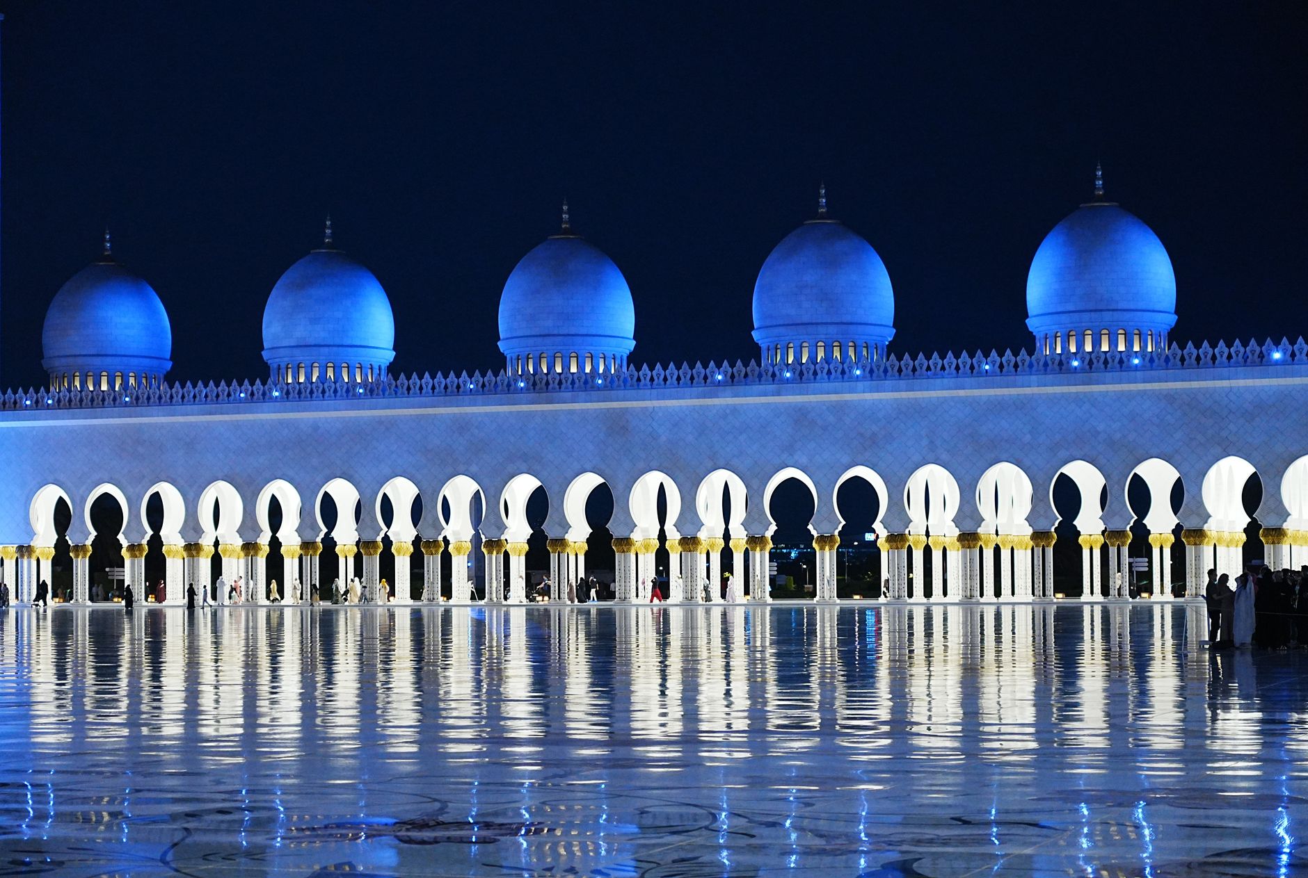 Abu Dhabi