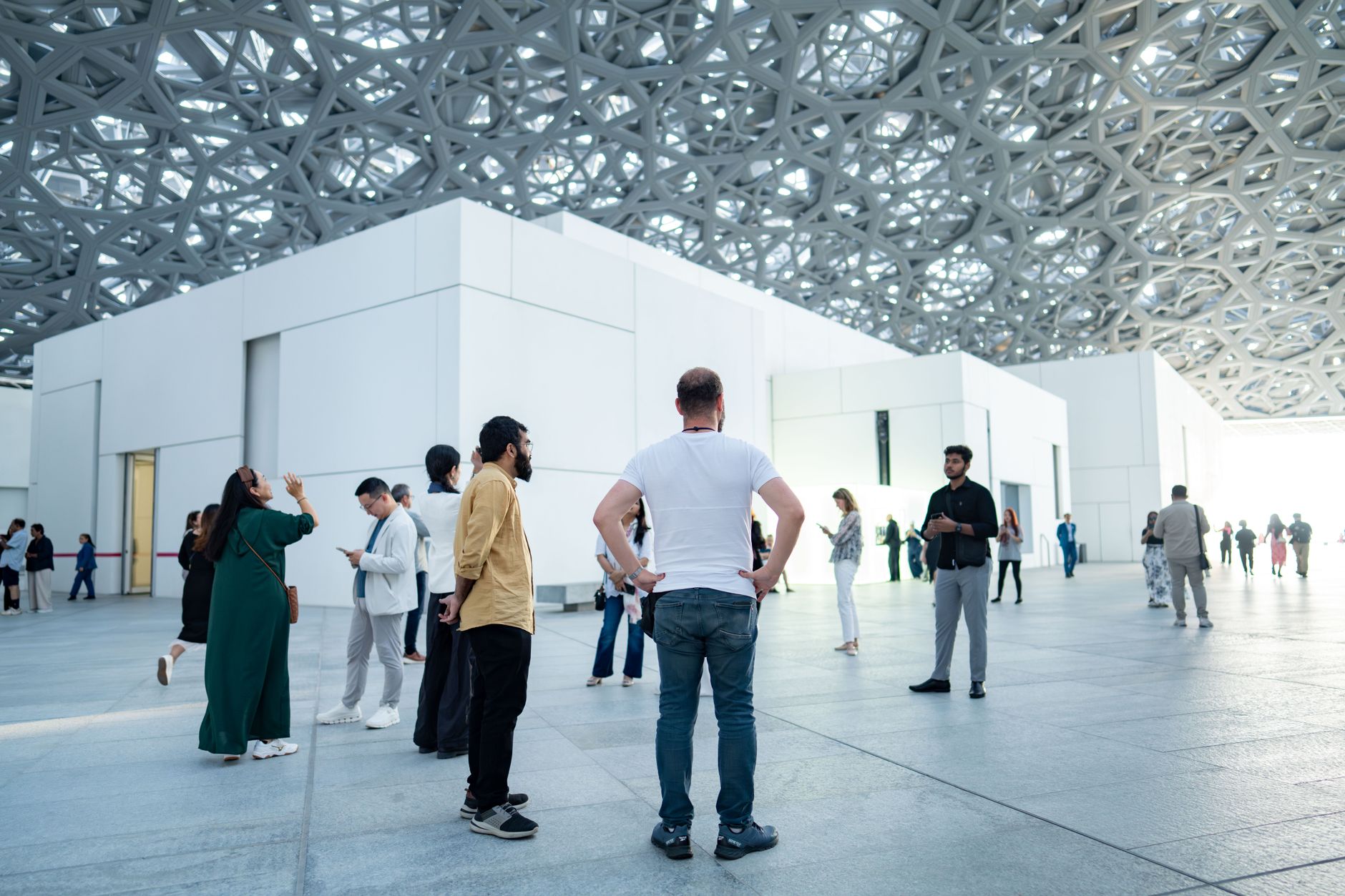 Abu Dhabi