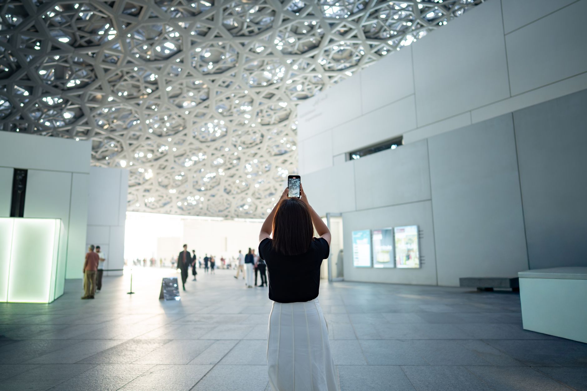 Abu Dhabi