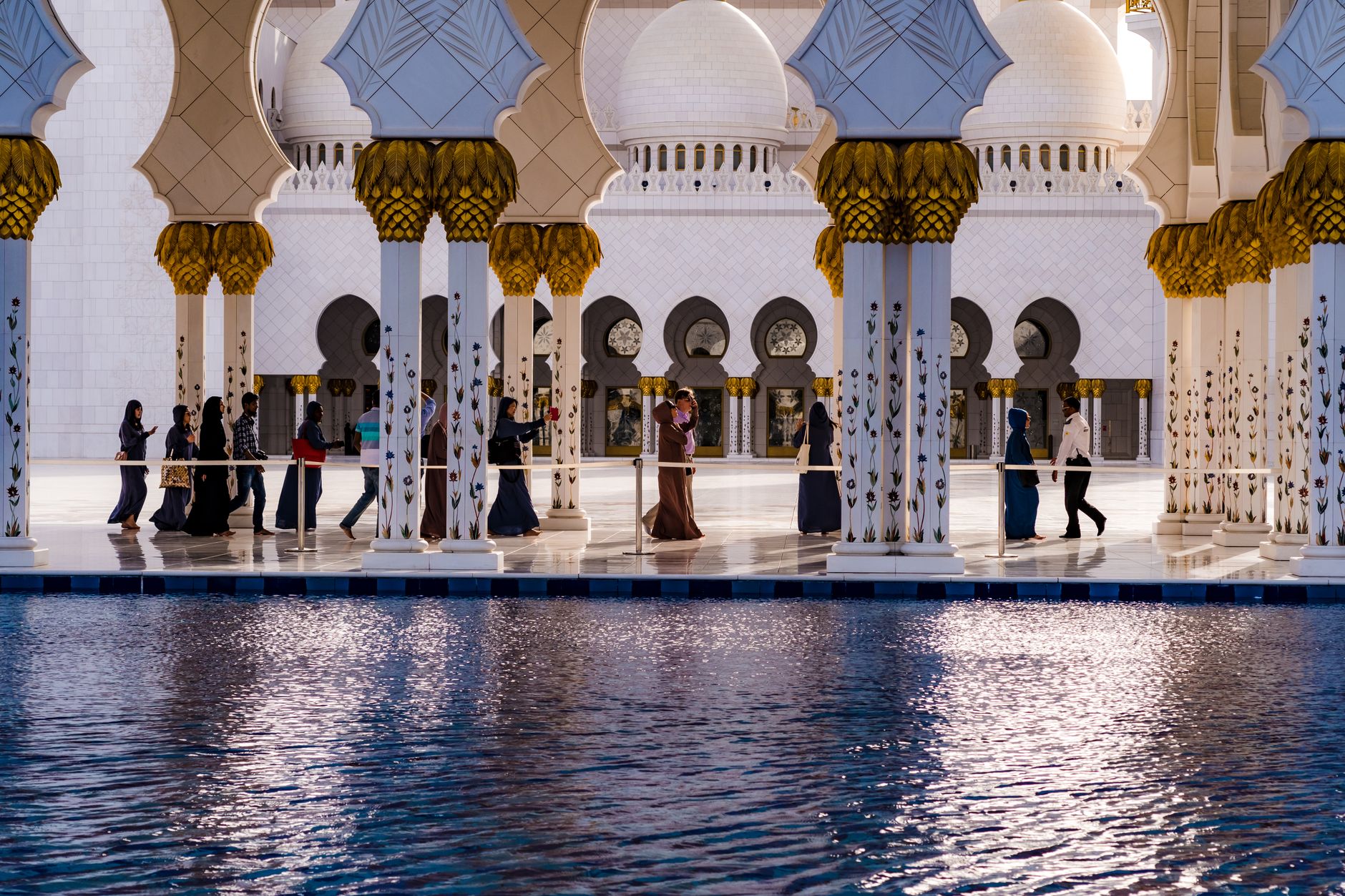 Abu Dhabi