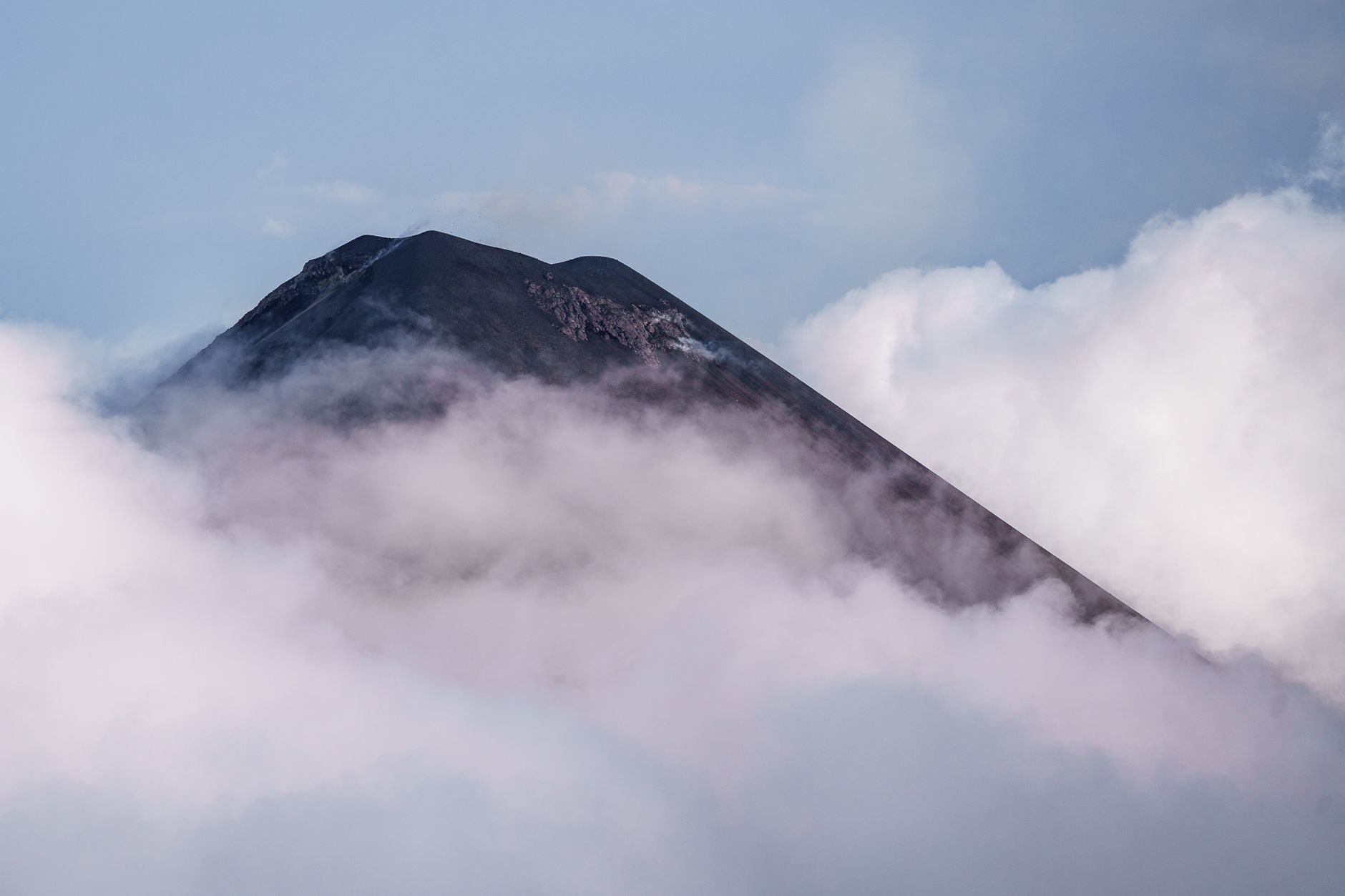 Acatenango Volcano