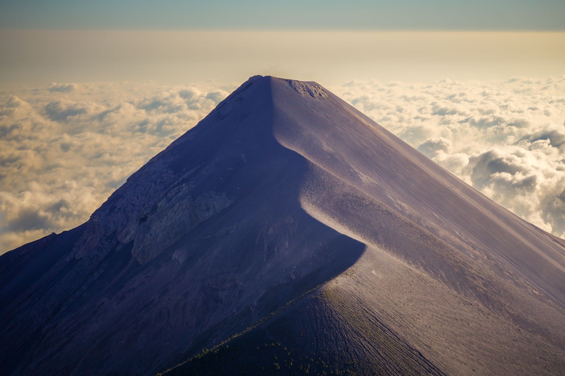 Acatenango Volcano