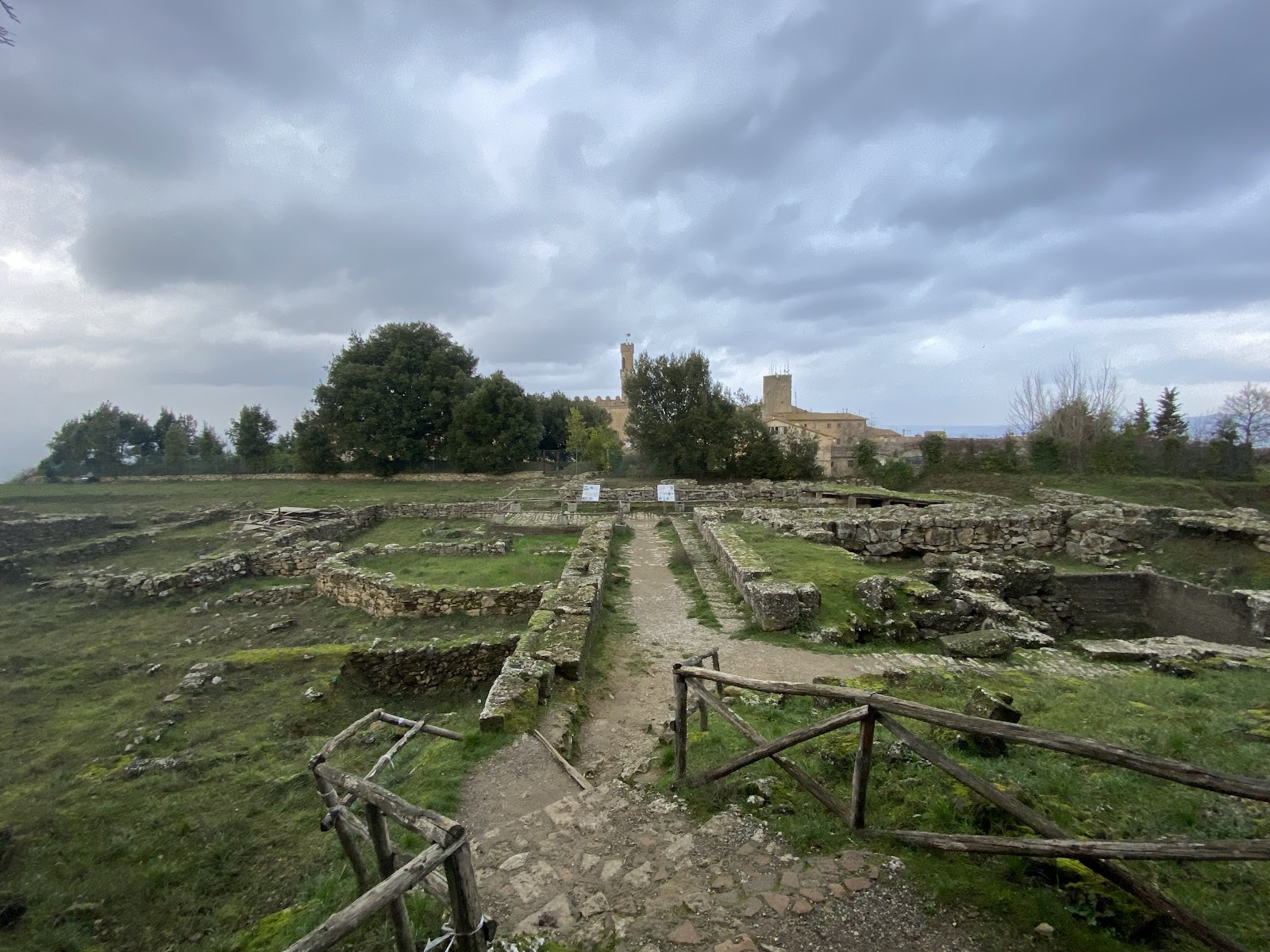 Acropoli di Volterra