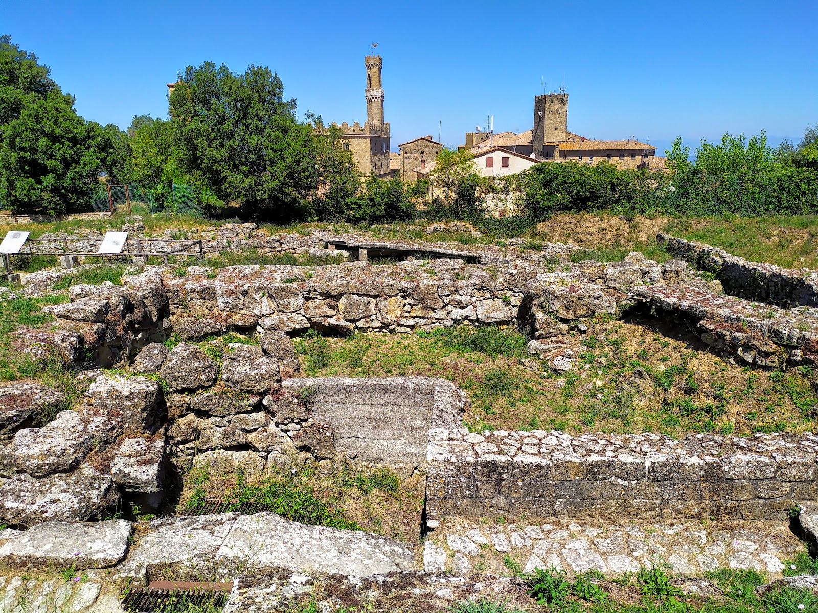 Acropoli di Volterra