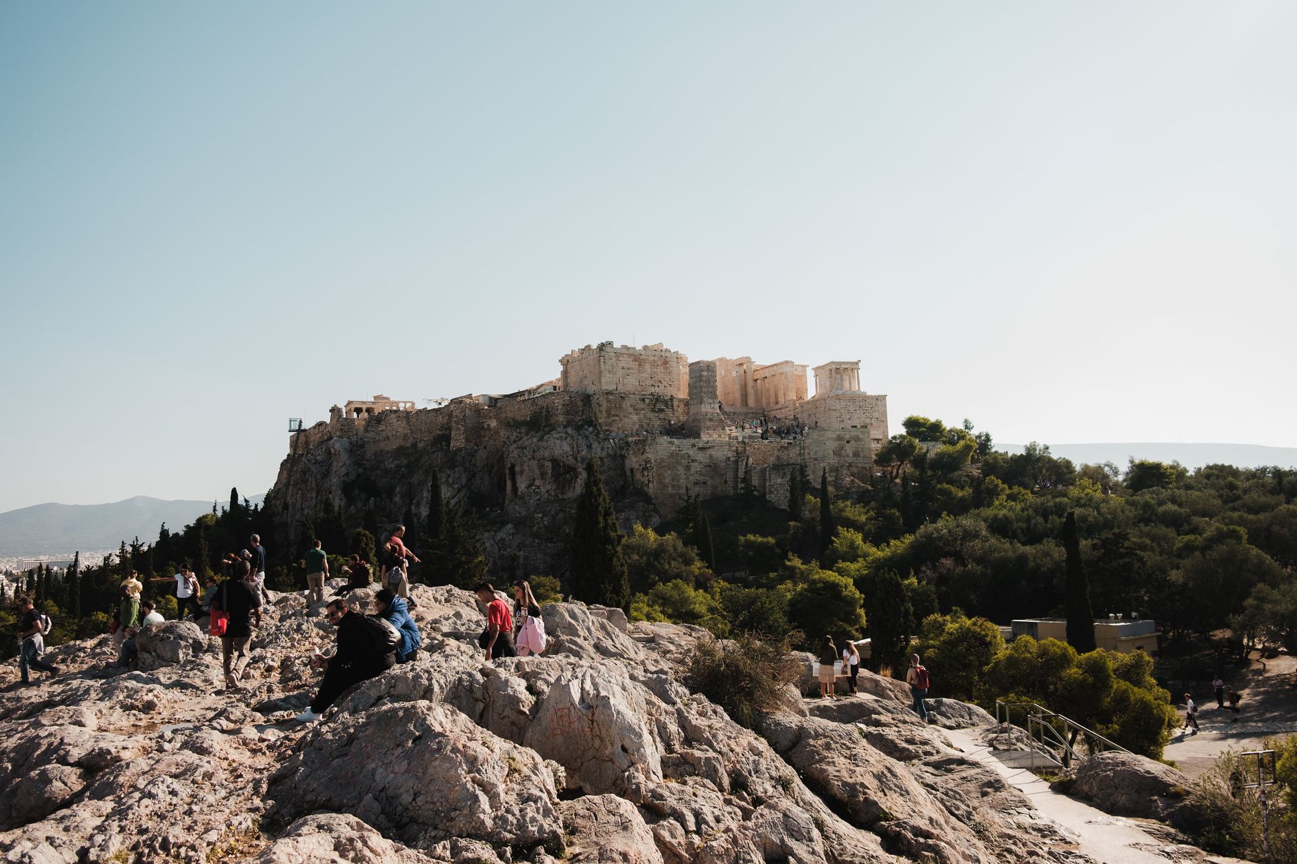 Acropolis of Athens