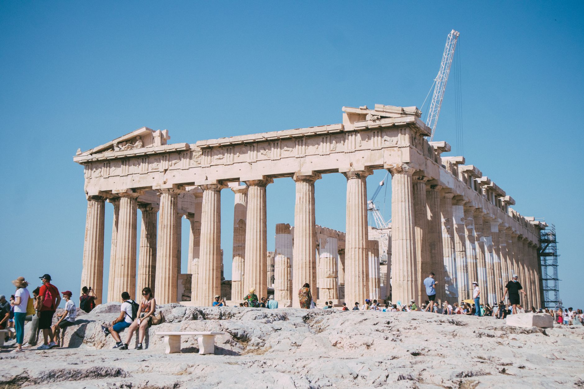 Acropolis of Athens