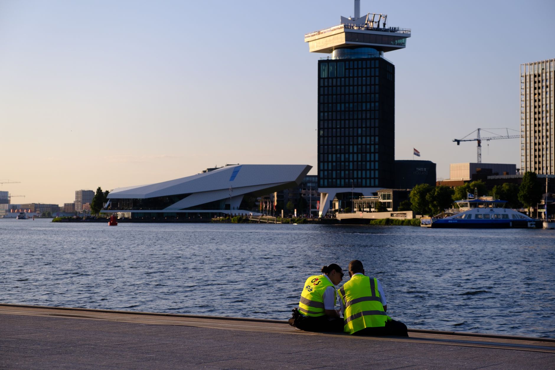 A'DAM Lookout Tower