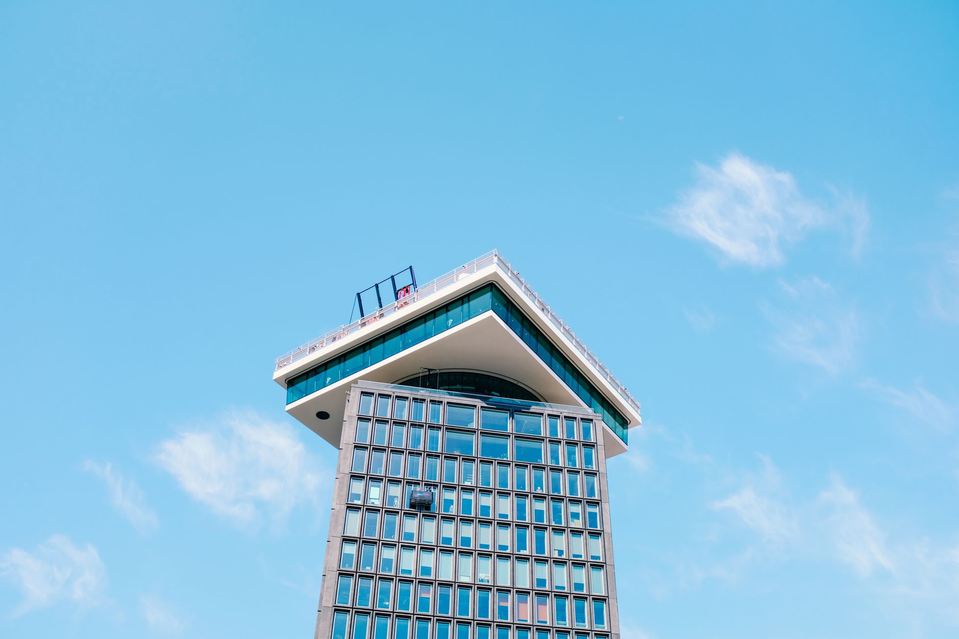 A'DAM Lookout Tower