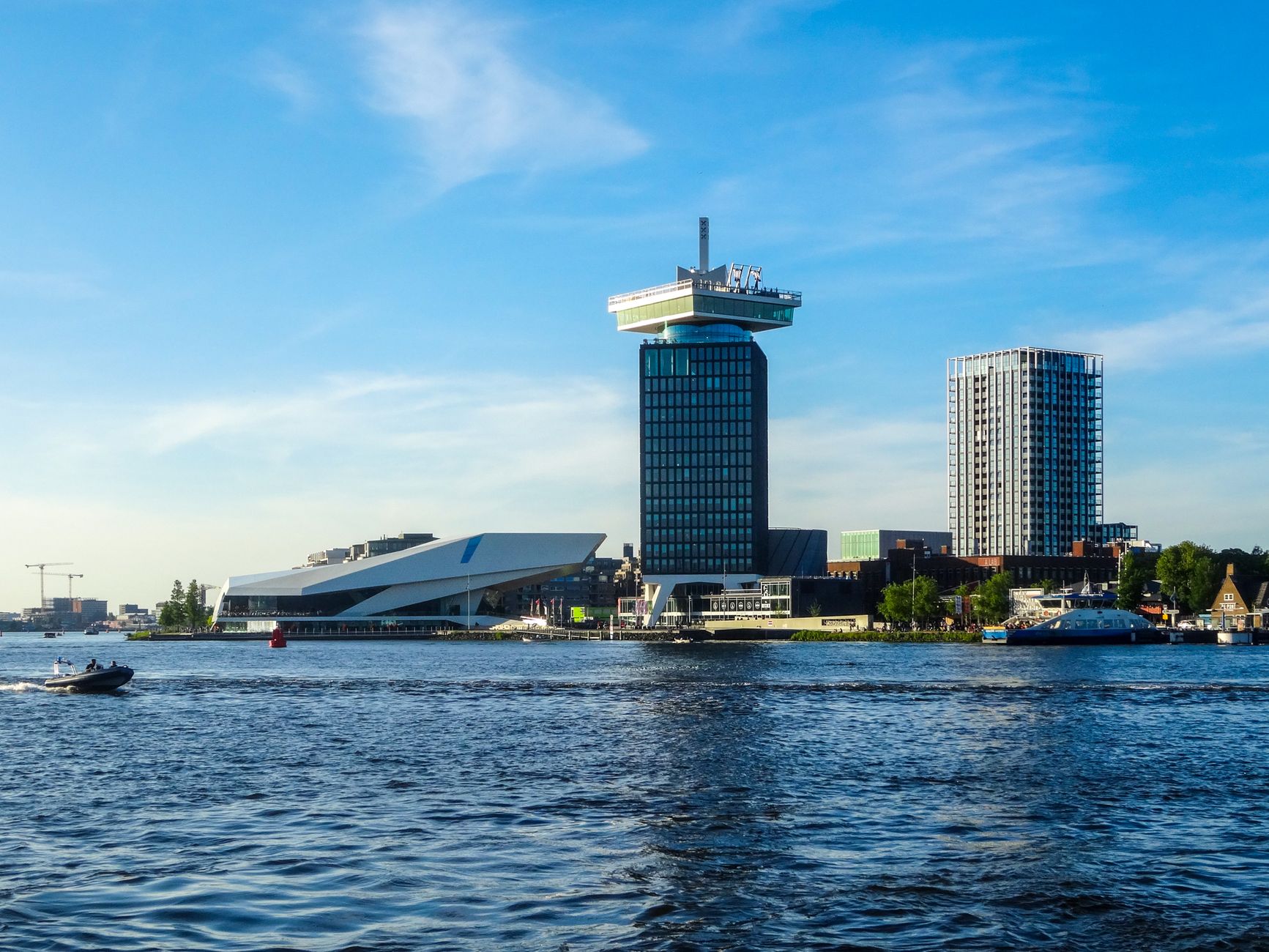 A'DAM Lookout Tower