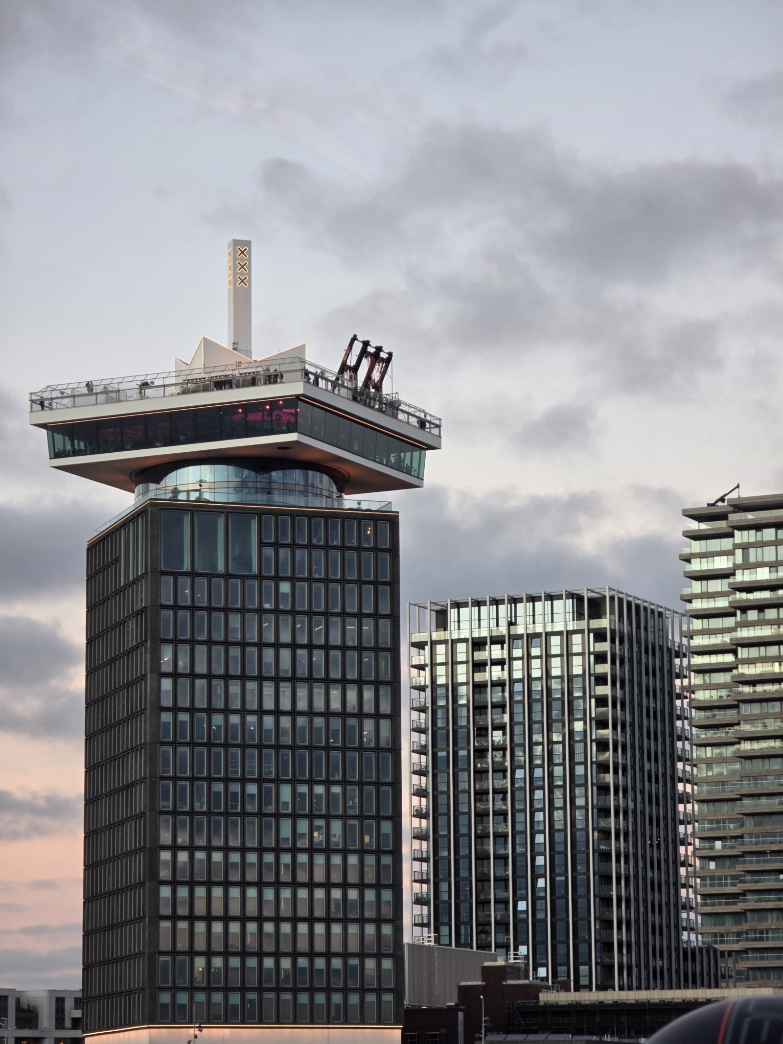 A'DAM Lookout Tower