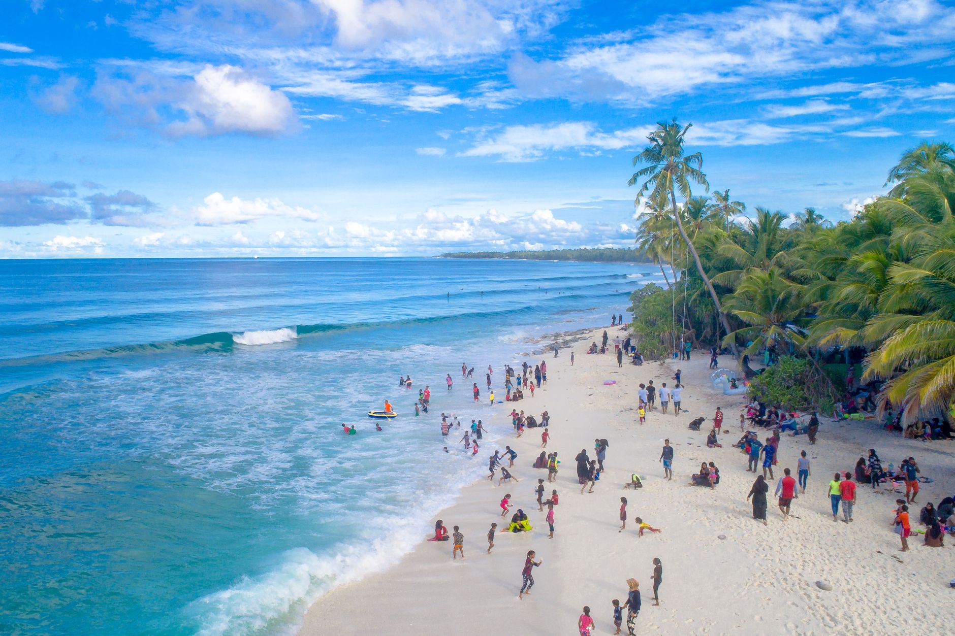 Addu City (Seenu Atoll)