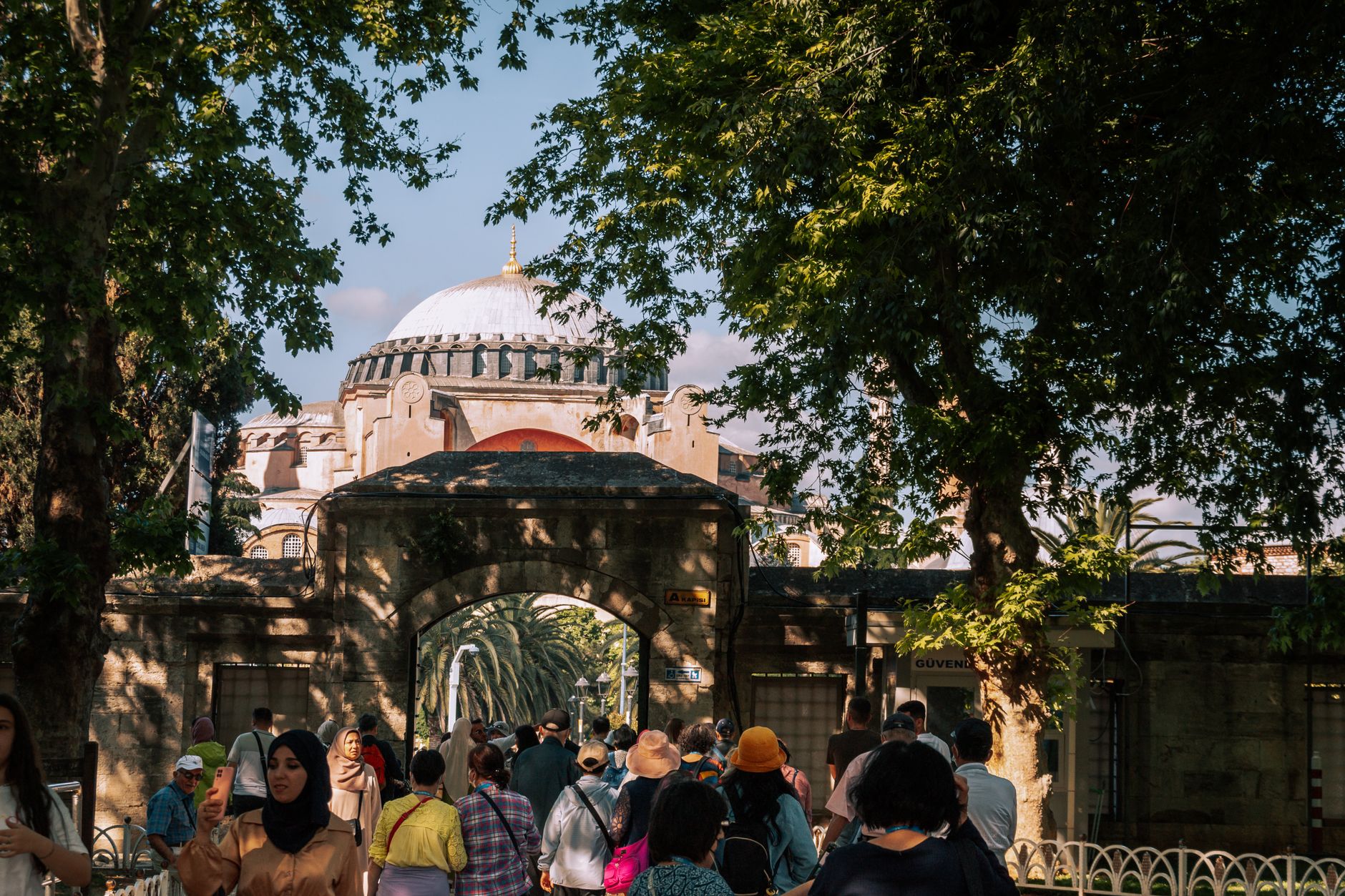 Agdal Gardens