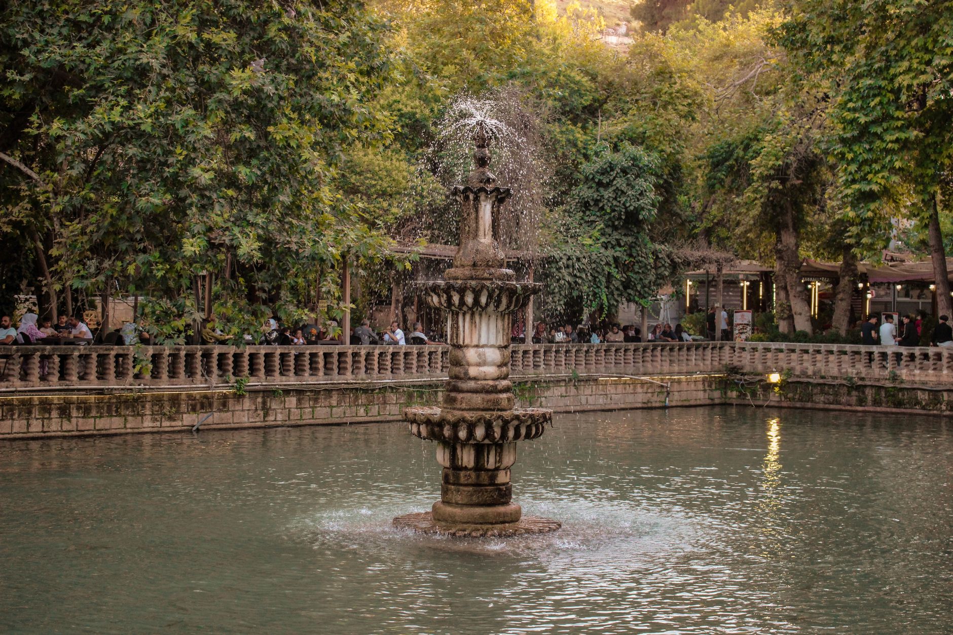 Agdal Gardens