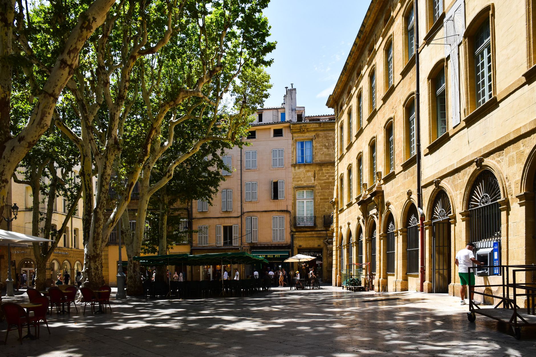 Aix-en-Provence