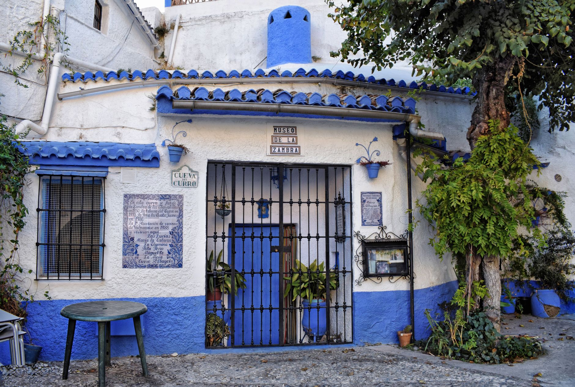 Albaicín