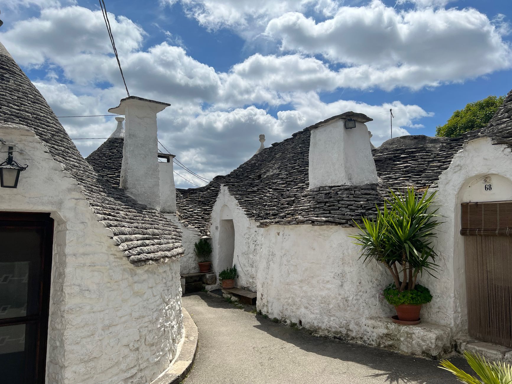 Alberobello