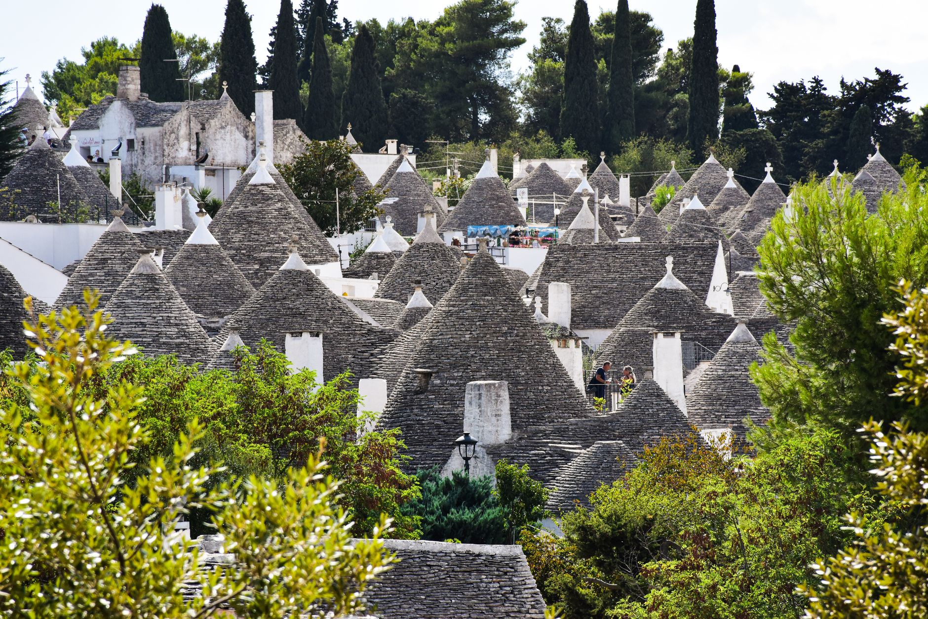 Alberobello