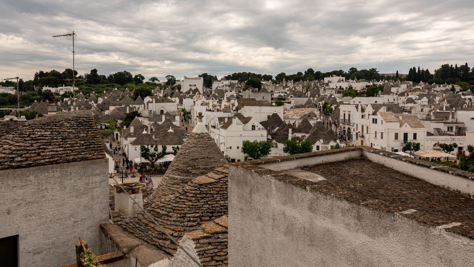 Alberobello