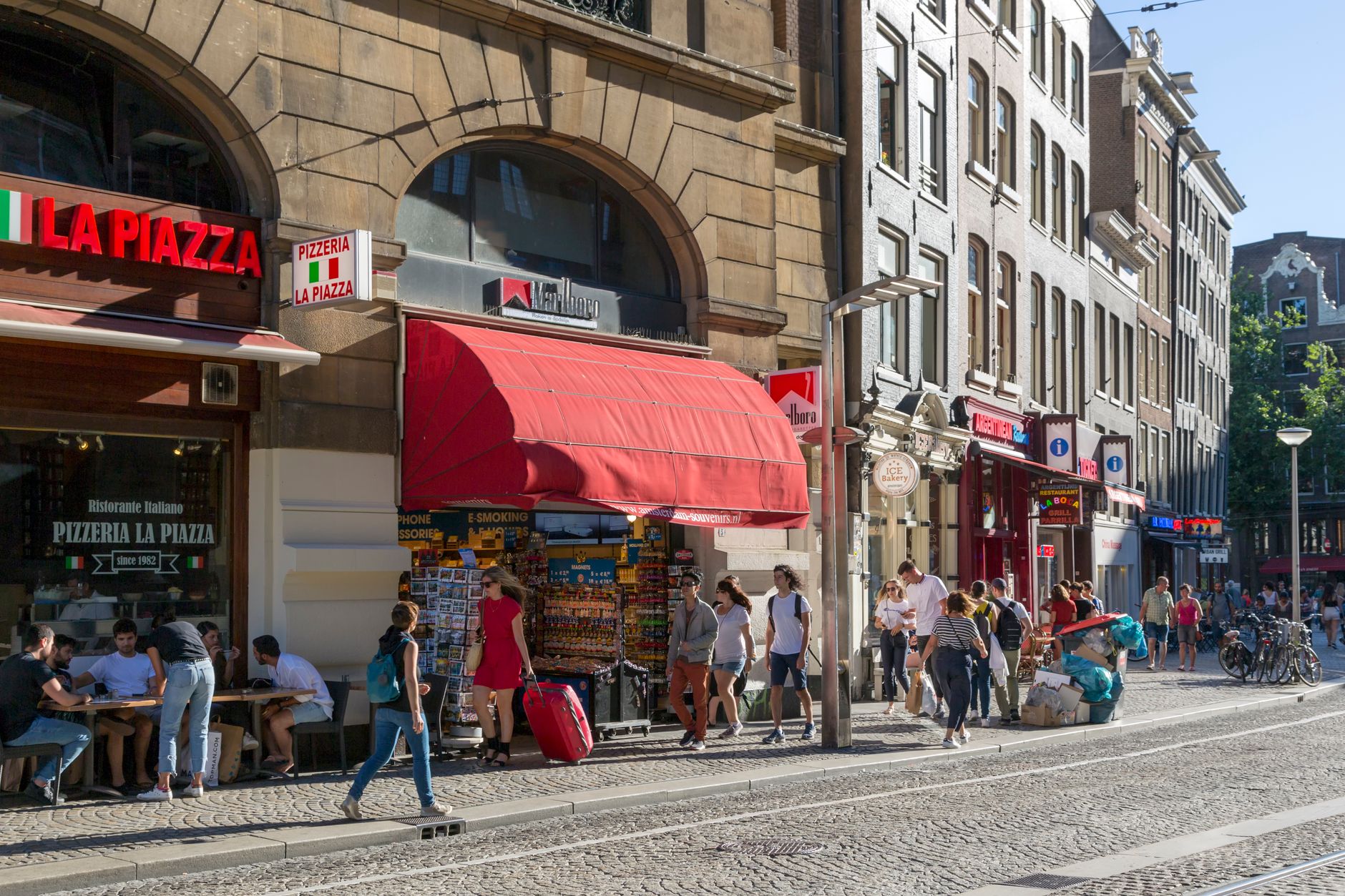 Albert Cuypmarkt