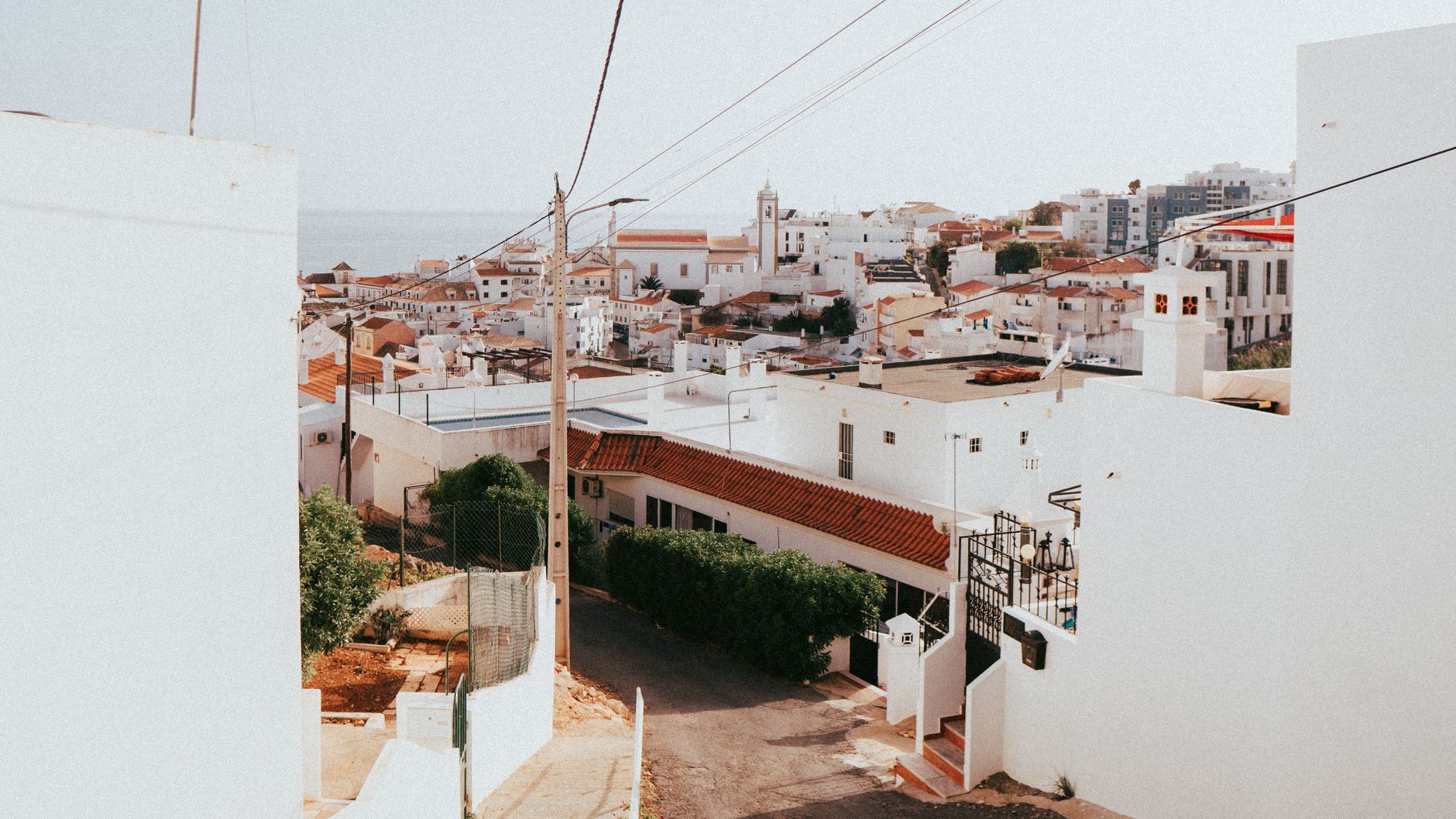 Albufeira Old Town (Cidade Velha)