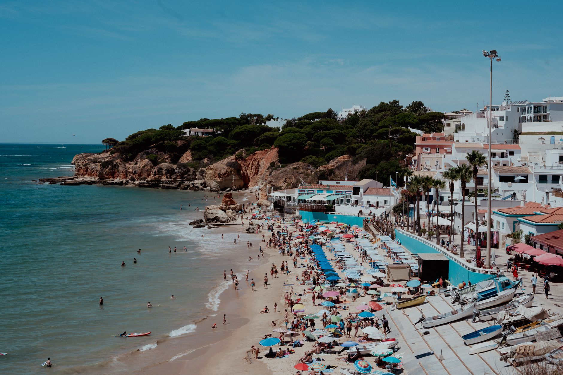 Albufeira Old Town (Cidade Velha)