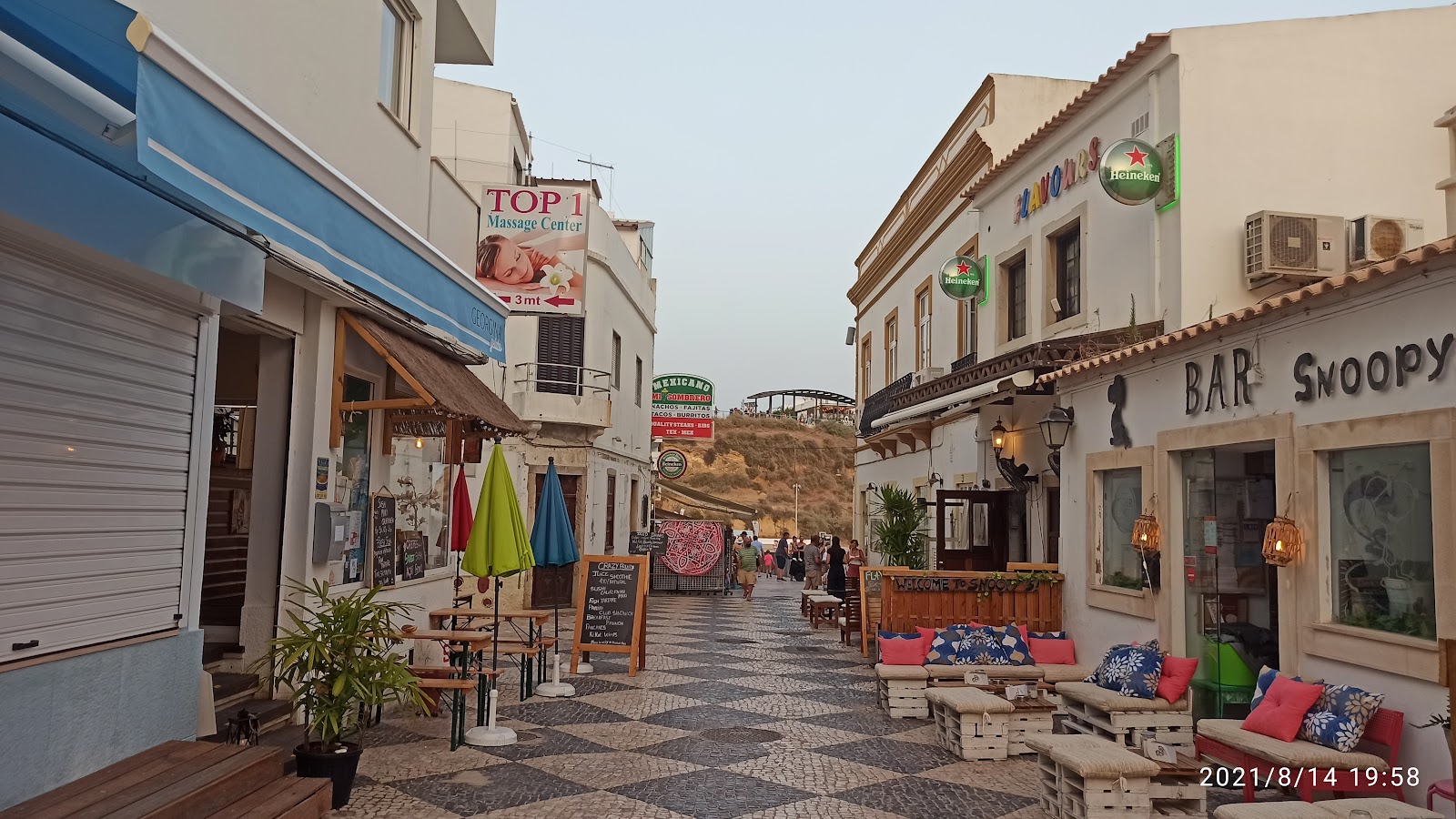Albufeira Old Town (Cidade Velha)