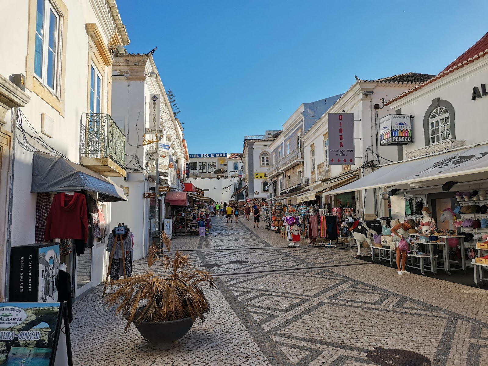 Albufeira Old Town (Cidade Velha)