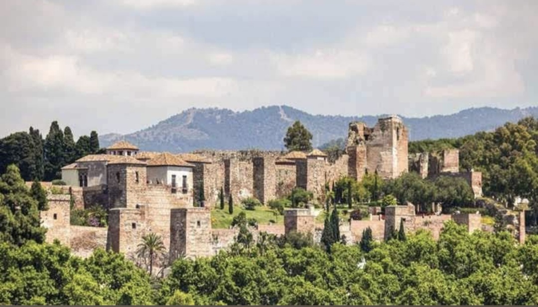 Alcazaba of Málaga