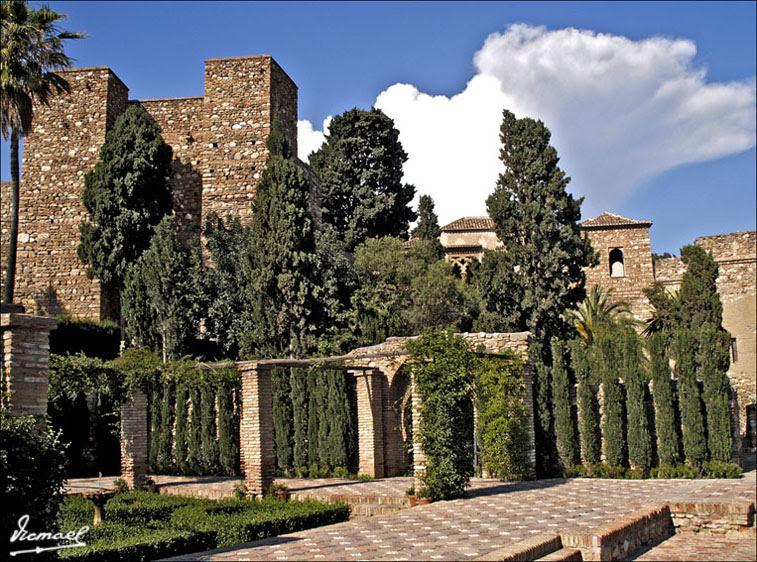 Alcazaba of Málaga