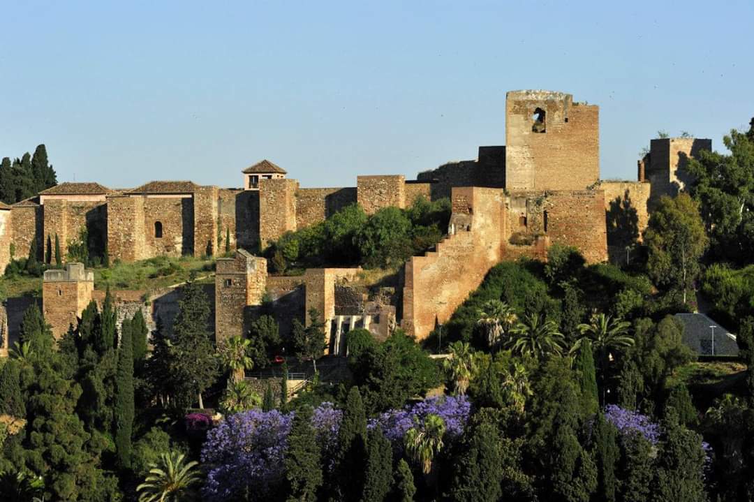 Alcazaba of Málaga