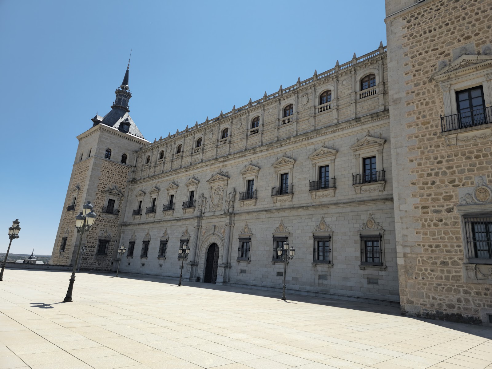 Alcázar of Toledo