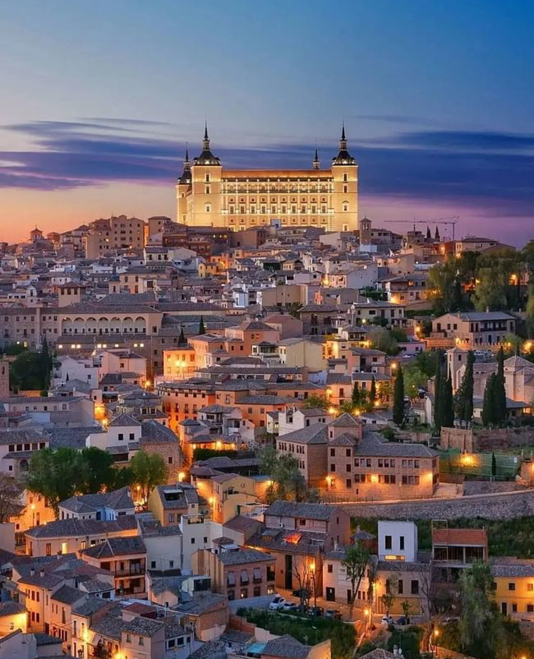 Alcázar of Toledo