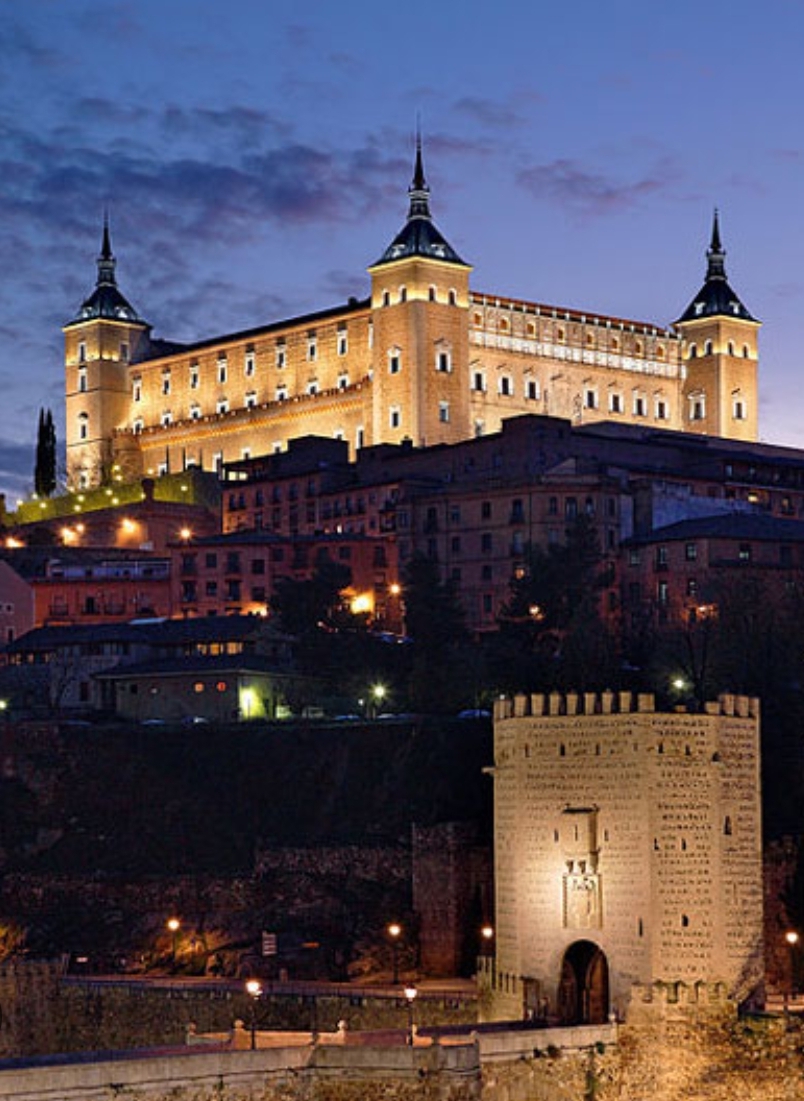 Alcázar of Toledo