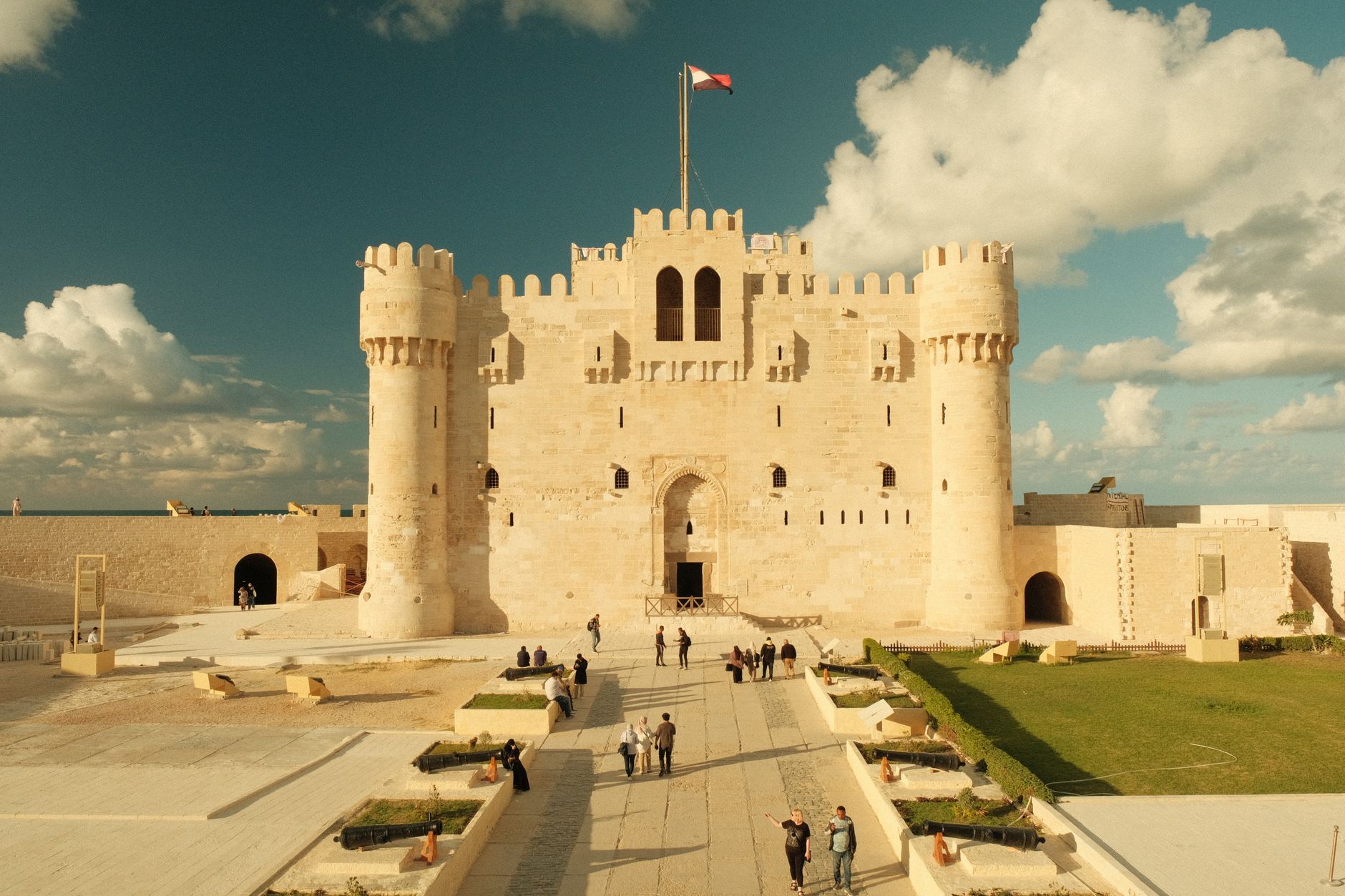 Alexandria