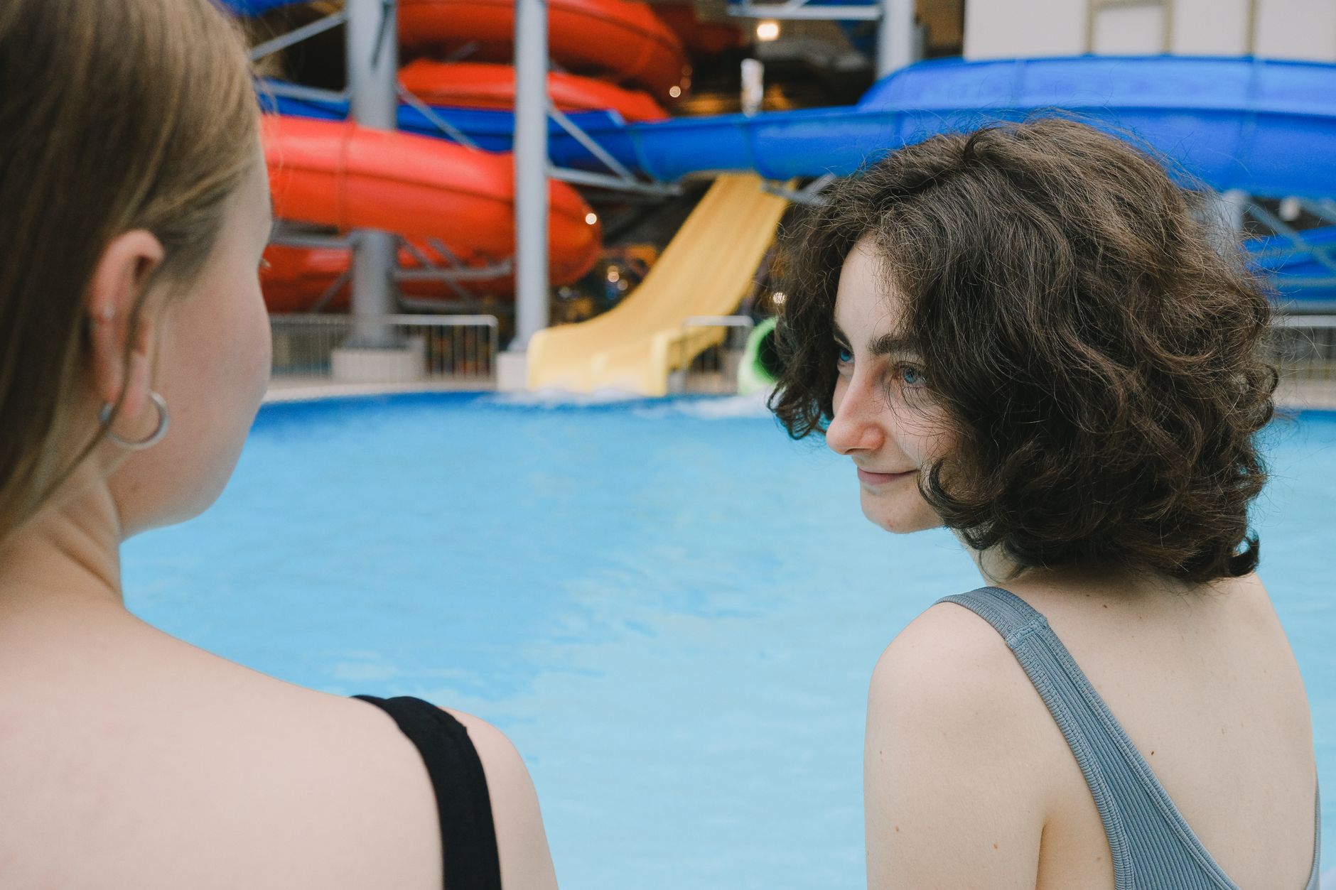 Alpamare Waterpark