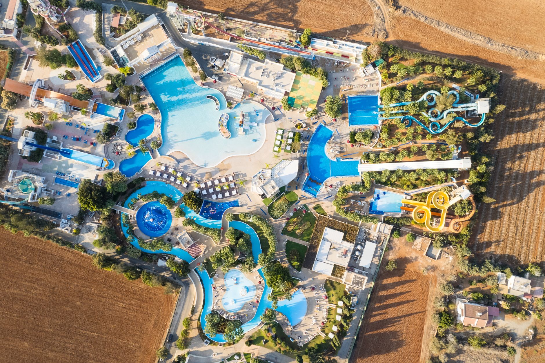 Alpamare Waterpark